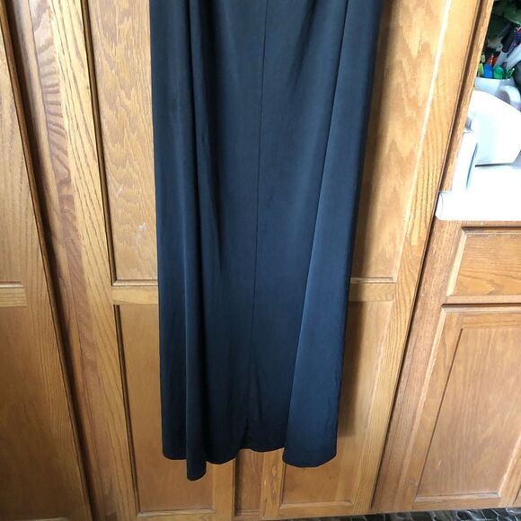 LUCY IN THE SKY Dion Cowl Maxi Dress - S - Picture 14 of 16